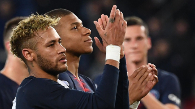 Neymar et Mbappé confirmés titulaires pour le choc PSG-Liverpool