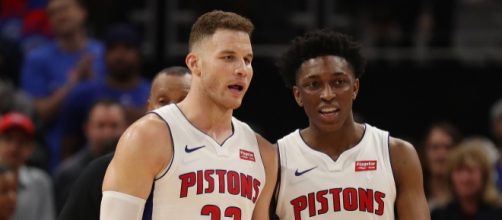 Detroit Pistons: What does Blake Griffin bring to the Pistons? - pistonpowered.com
