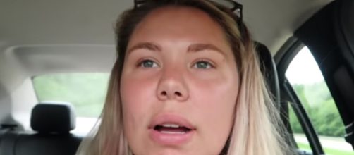 Kailyn Lowry. - [Kail and the Chaos / YouTube screencap]