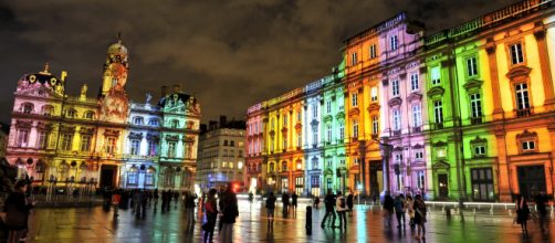 Lione risplende per la Fête des Lumières, dall'8 al 9 dicembre - voglioviverecosi.com