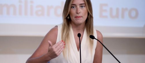 Maria Elena Boschi attacca Di Maio e Di Battista