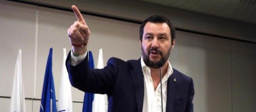 Matteo Salvini contrario al Global Compact