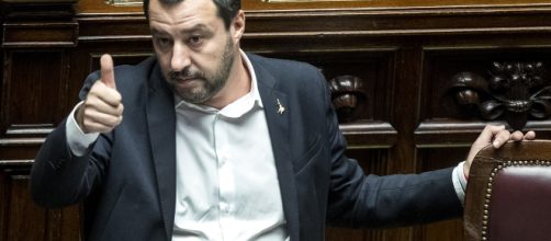 Matteo Salvini, decreto sicurezza diventa legge