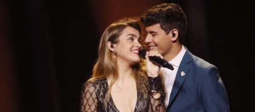 Participación de la pareja en Eurovisión - eurovision-spain.com