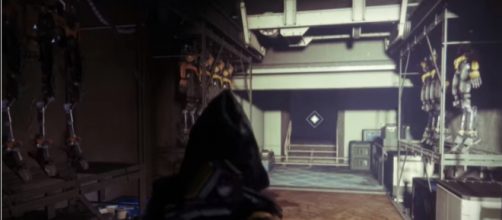 This part of the Annex could be featured in Season 7 of Destiny 2. [Image source: MoreConsole/YouTube]