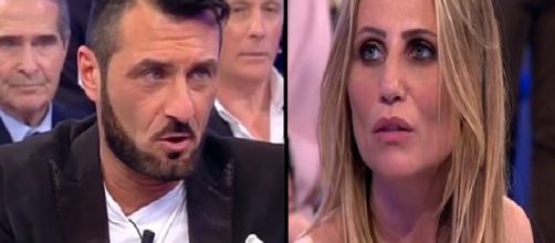 Uomini e Donne, Sossio Aruta a Ursula: 'Sono innamorato perso. Voglio un figlio da te'