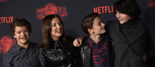 Quand les acteurs de Stranger Things remontent le moral d'un fan ... - telestar.fr