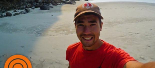 American missionary killed-(Image credit-Today-Youtube.com) American missionary killed-(Image credit-Today-Youtube.com)
