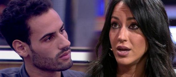 Asraf Beno y Aurah Ruiz. / telecinco.es Asraf Beno y Aurah Ruiz. / telecinco.es