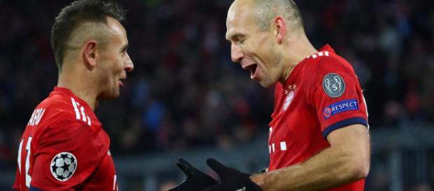 Bayern souverän im Achtelfinale - ZDFmediathek - zdf.de Bayern souverän im Achtelfinale - ZDFmediathek - zdf.de