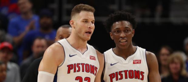 Detroit Pistons: What does Blake Griffin bring to the Pistons? - pistonpowered.com Detroit Pistons: What does Blake Griffin bring to the Pistons? - pistonpowered.com