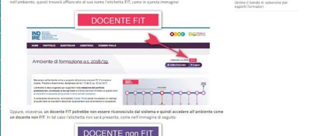 Possibili anomalie durante la procedura di iscrizione alla piattaforma online di Indire dedicata ai docenti. Possibili anomalie durante la procedura di iscrizione alla piattaforma online di Indire dedicata ai docenti.