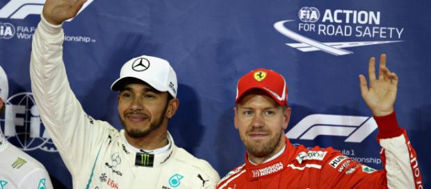 F1 : le plateau 2019 est complet F1 : le plateau 2019 est complet