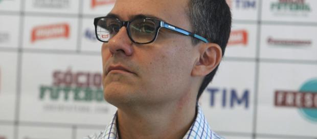 Fluminense acerta salários com jogadores, mas ainda deve direitos de imagens (Foto: Portal Torcedores) Fluminense acerta salários com jogadores, mas ainda deve direitos de imagens (Foto: Portal Torcedores)