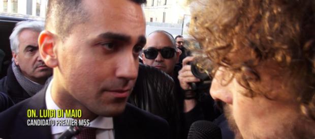Luigi Di Maio e l'affaire Salvatore Pizzo. Blasting News Luigi Di Maio e l'affaire Salvatore Pizzo. Blasting News