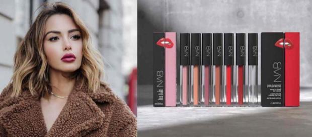 Nabilla Benattia lance ses lipsticks NAB Cosmetic et se fait déjà lyncher sur la toile. Nabilla Benattia lance ses lipsticks NAB Cosmetic et se fait déjà lyncher sur la toile.