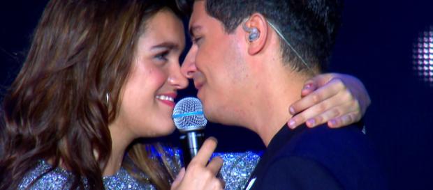OT Bernabéu - Amaia y Alfred cantan 'Tu canción' - rtve.es OT Bernabéu - Amaia y Alfred cantan 'Tu canción' - rtve.es