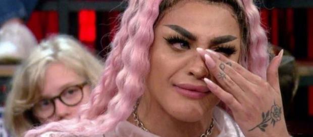 Pabllo Vittar (Reprodução/Rede Globo) Pabllo Vittar (Reprodução/Rede Globo)