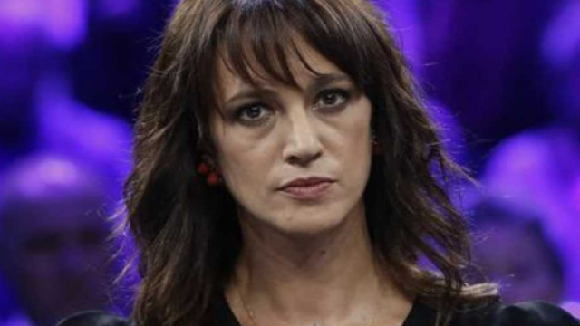 Aisa Argento e Fabrizio Corona addio