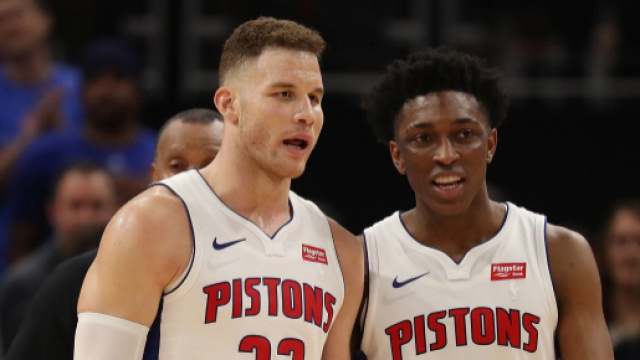 Detroit Pistons: What does Blake Griffin bring to the Pistons? - pistonpowered.com