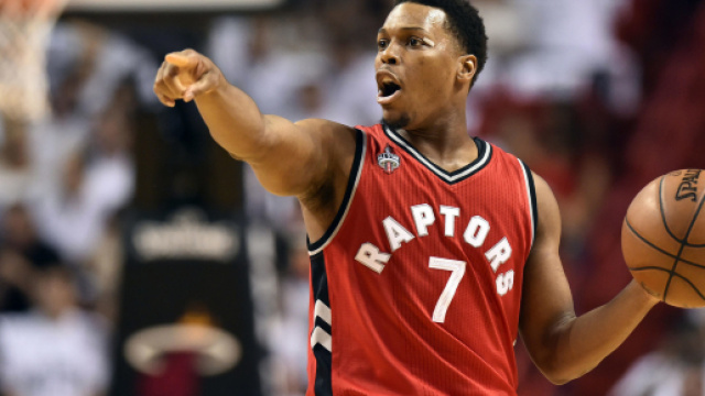 He misses DeMar, but Kyle Lowry could have a standout season with ... - roundballdaily.com