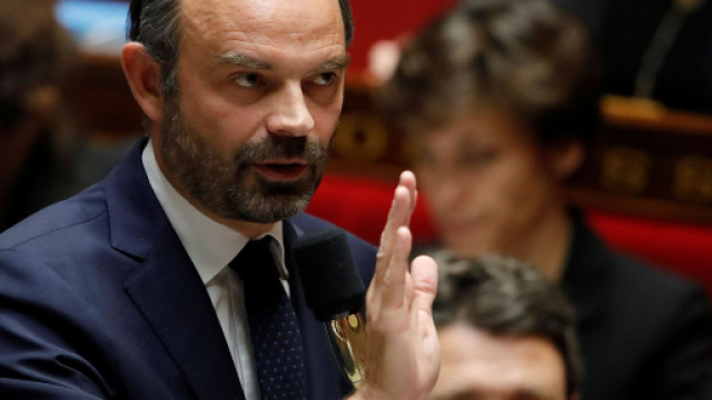 Philippe prêt à recevoir les "gilets jaunes"