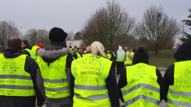 Un mouvement social hétéroclite, historique par son émergence et incompris par le gouvernement.