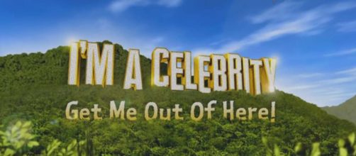 The "I'm A Celebrity" camp in on alert as wildfires burn through Queensland. [Image I'm a Celebrity... Get Me Out Of Here/YouTube]