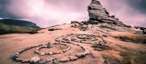 The Sphinx, Busteni, Romania has conspiracy theories around it. [Image Giuseppe Milo/Flickr]