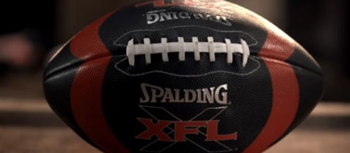The XFL is set for a return in 2020 with eight new teams in the league. - [ESPN / YouTube screencap]