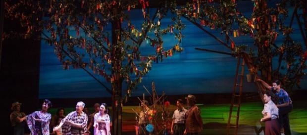 'Allegiance' and 'Allegiance to Broadway' are based on actor George Takei’s life. / Image via Luke Fontana, used with permission. 'Allegiance' and 'Allegiance to Broadway' are based on actor George Takei’s life. / Image via Luke Fontana, used with permission.