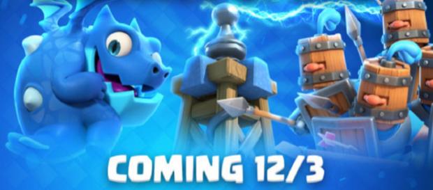 Clash Royale: bilanciamento in arrivo a Dicembre Clash Royale: bilanciamento in arrivo a Dicembre