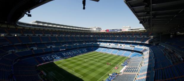 Estádio do Real pode ser palco da final da Libertadores. Estádio do Real pode ser palco da final da Libertadores.