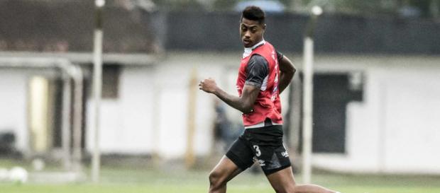 Jogador não deve ficar no Santos. Jogador não deve ficar no Santos.