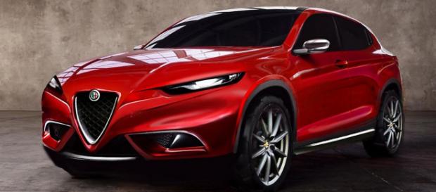 La nuova Alfa Romeo C-SUV - red-live.it La nuova Alfa Romeo C-SUV - red-live.it