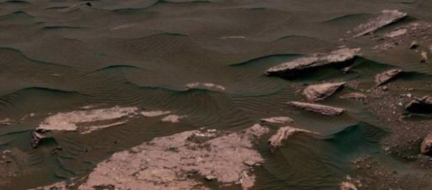 NASA's Curiosity Rover sent this picture of of martial dunes on Mars back in 2017. image credit NASA.com NASA's Curiosity Rover sent this picture of of martial dunes on Mars back in 2017. image credit NASA.com