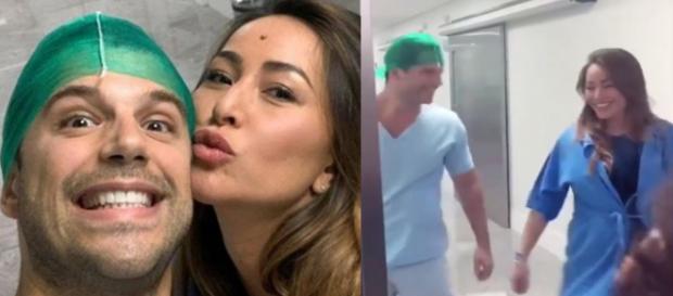 Sabrina Sato e Duda Nagle - Foto/Instagram Sabrina Sato e Duda Nagle - Foto/Instagram