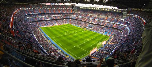Santiago Bernabéu: Home of Los Blancos & a New Love | Adaptación ... - wordpress.com Santiago Bernabéu: Home of Los Blancos & a New Love | Adaptación ... - wordpress.com