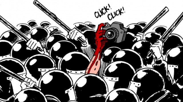 Faith and a Free Press, Under Assault - Providence - providencemag.com