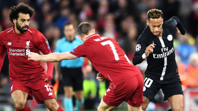 PSG-Liverpool : Les meilleurs moments