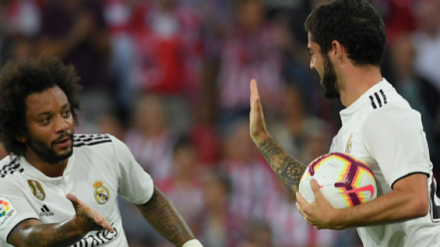 Real Madrid : La presse italienne envoie Isco et Marcelo à la Juventus Turin