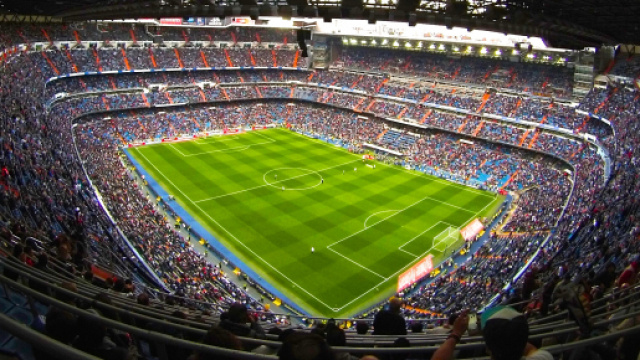 Santiago Bernabéu: Home of Los Blancos & a New Love | Adaptación ... - wordpress.com