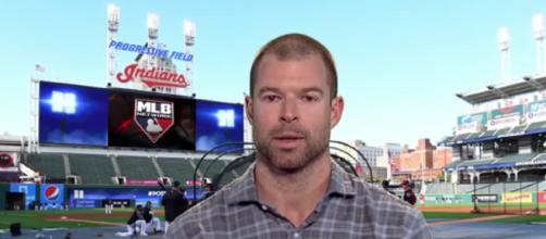 Corey Kluber interview with MLB Network. - [MLB Network / YouTube screencap]