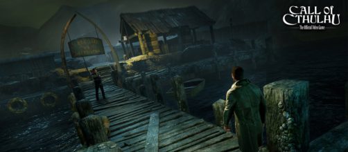 Call of Cthulhu review: The good, the bad and the ugly [Image courtesy Focus Home Interactive]