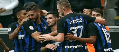 L'Inter si impone sul Genoa 5-0