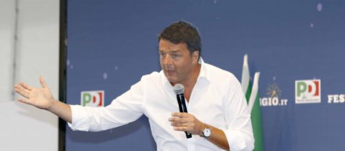 Matteo Renzi parla a Bruno Vespa del futuro del Governo