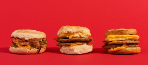 McDonald's adds new Triple Breakfast Stacks [Image Credit] CNBC - YouTube
