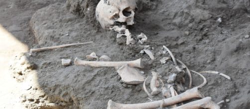 Ritrova lo scheletro del padre scomparso dopo 57 anni nel seminterrato