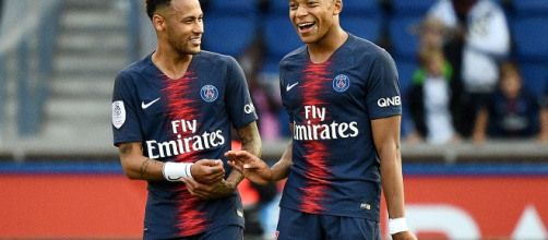 Neymar & Mbappe are made to play together' – Barcelona star Umtiti ... - sportingnews.com