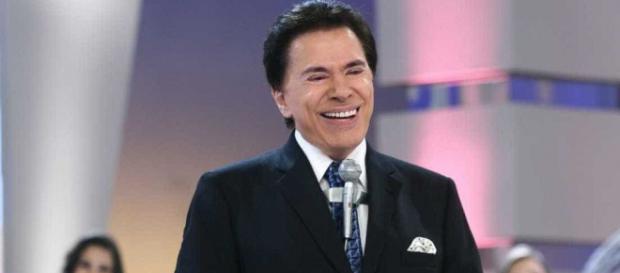 Apresentador do SBT, Silvio Santos. (foto reprodução). Apresentador do SBT, Silvio Santos. (foto reprodução).